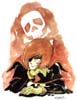 A Kazuo Komatsubara Illustration