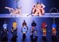 Escaflowne: The Movie keychains