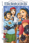 Sidekicks Volume 2 Cover