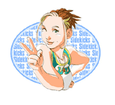 Sidekicks T-shirt Logo