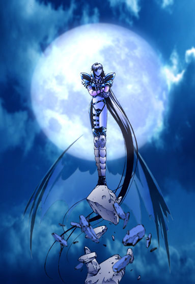 Mobius Klein Cover 2