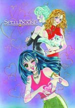 Spellbound Cover 1