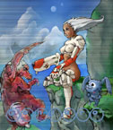 Gontaro Art 2