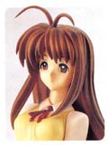 Love Hina Special Edition Figure - Vol 4 - Naru Narusegawa A