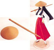 Love Hina Special Edition Figure - Vol 6 - Motoko Aoyama C