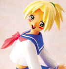 Love Hina Special Edition Figure - Vol 8 - Kaora Suu A
