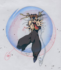 SFA Chun-Li Cell