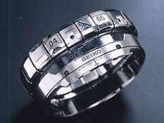 Final Fantasy Movie wrist watch